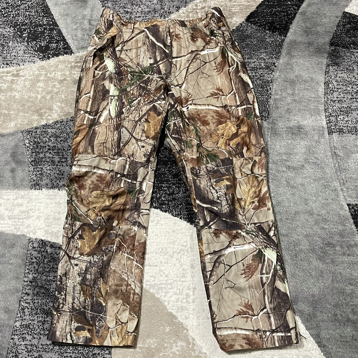 パンツ seesee buggy pants REAL TREE New arrival @Once.ltd - Real Tree Carpenter Baggy Pants