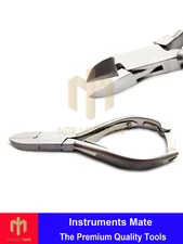 Toe Nail Side Cutter 14cm Nail Cutter Pattern Straight Heavy Duty Nail Clippers