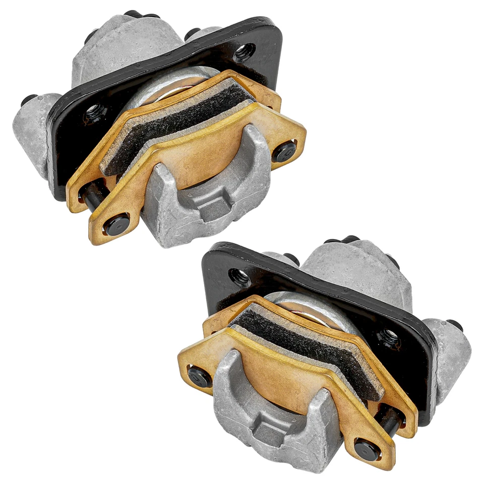 Rear Left Right Brake Caliper W/Pads For Arctic Cat Prowler Xtz 1000 2009-2011 - Image 4 of 4