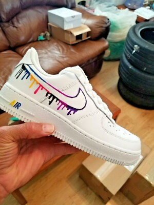 nike air force 1 drip