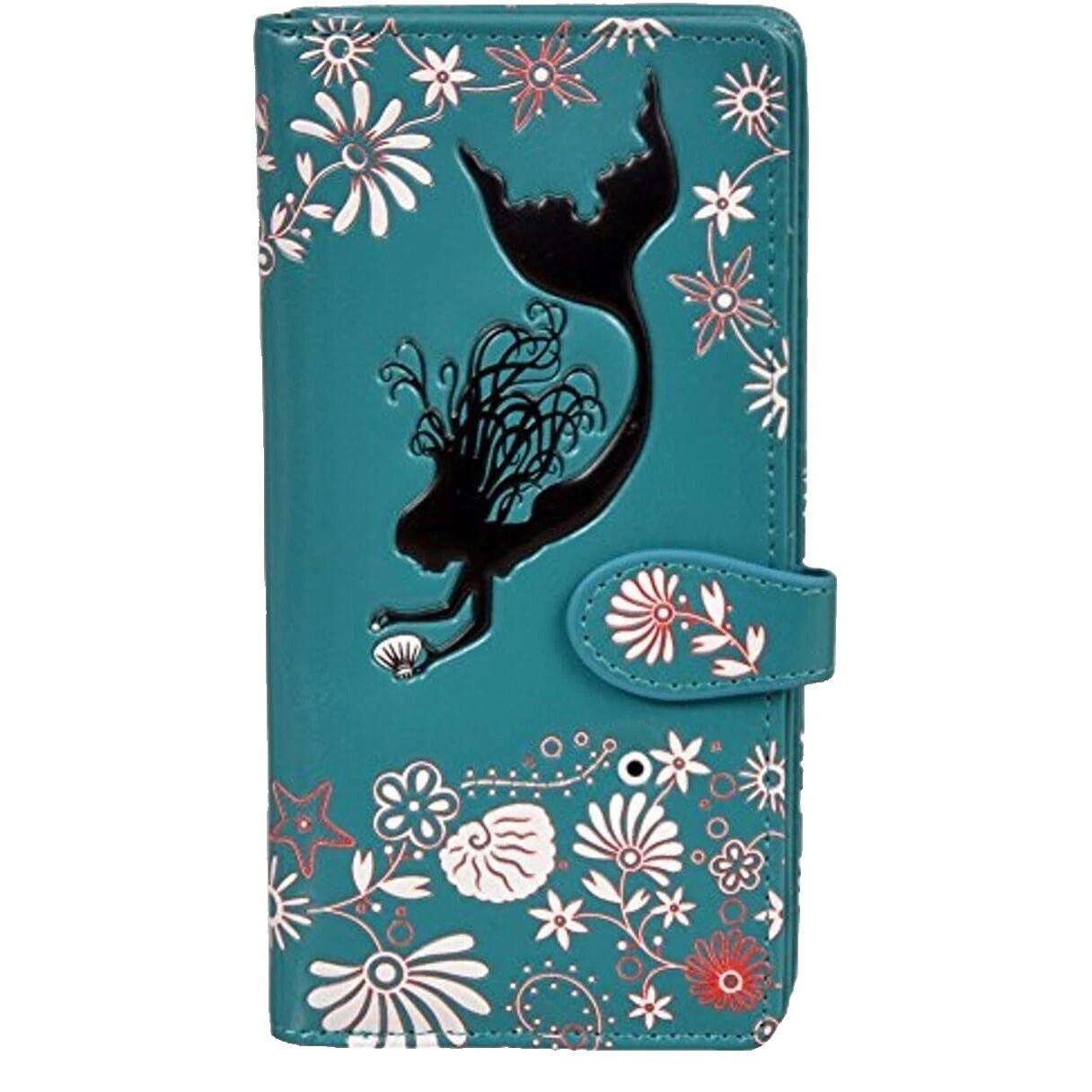 Women's Faux Leather Shagwear