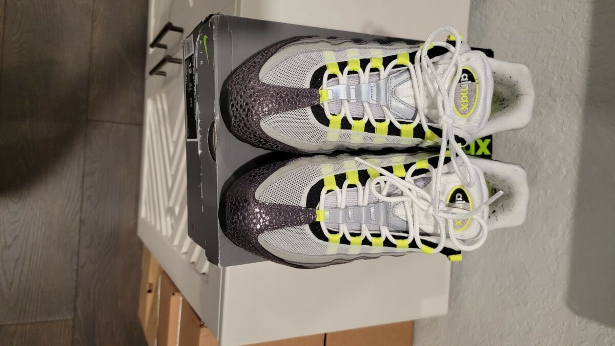 nike air max 95 neon | eBay