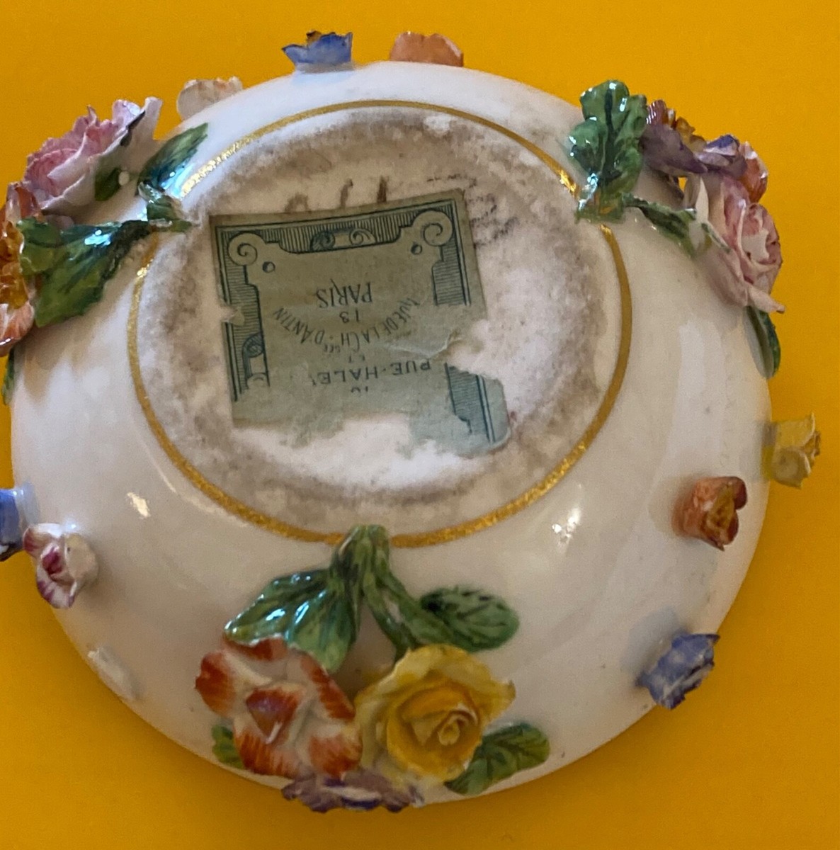 食器 Meissen, antique Bonadea | Antiques & Vintage | Antique Meissen Fruit Tureen