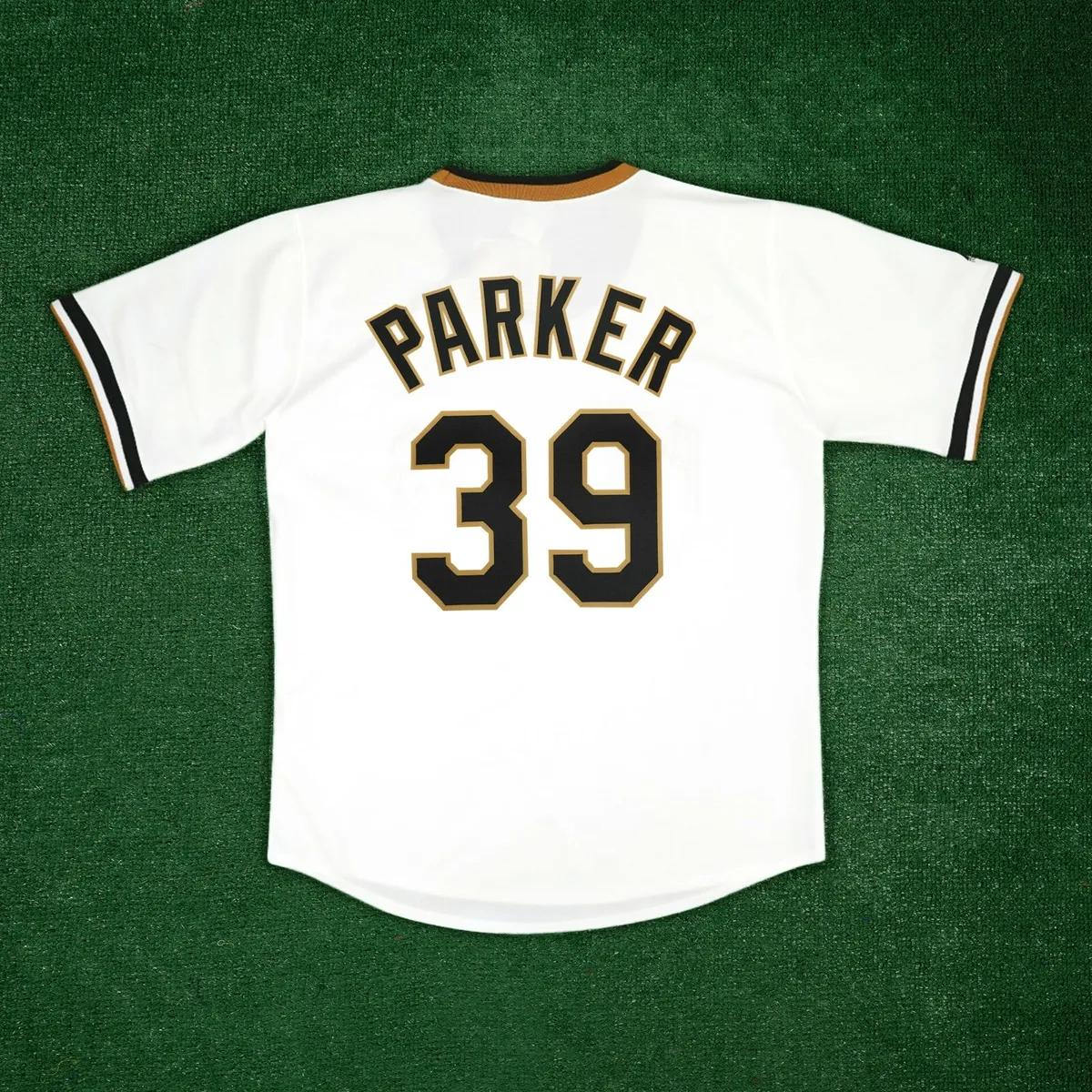 Dave Parker Pittsburgh Pirates Cooperstown White Home Men's