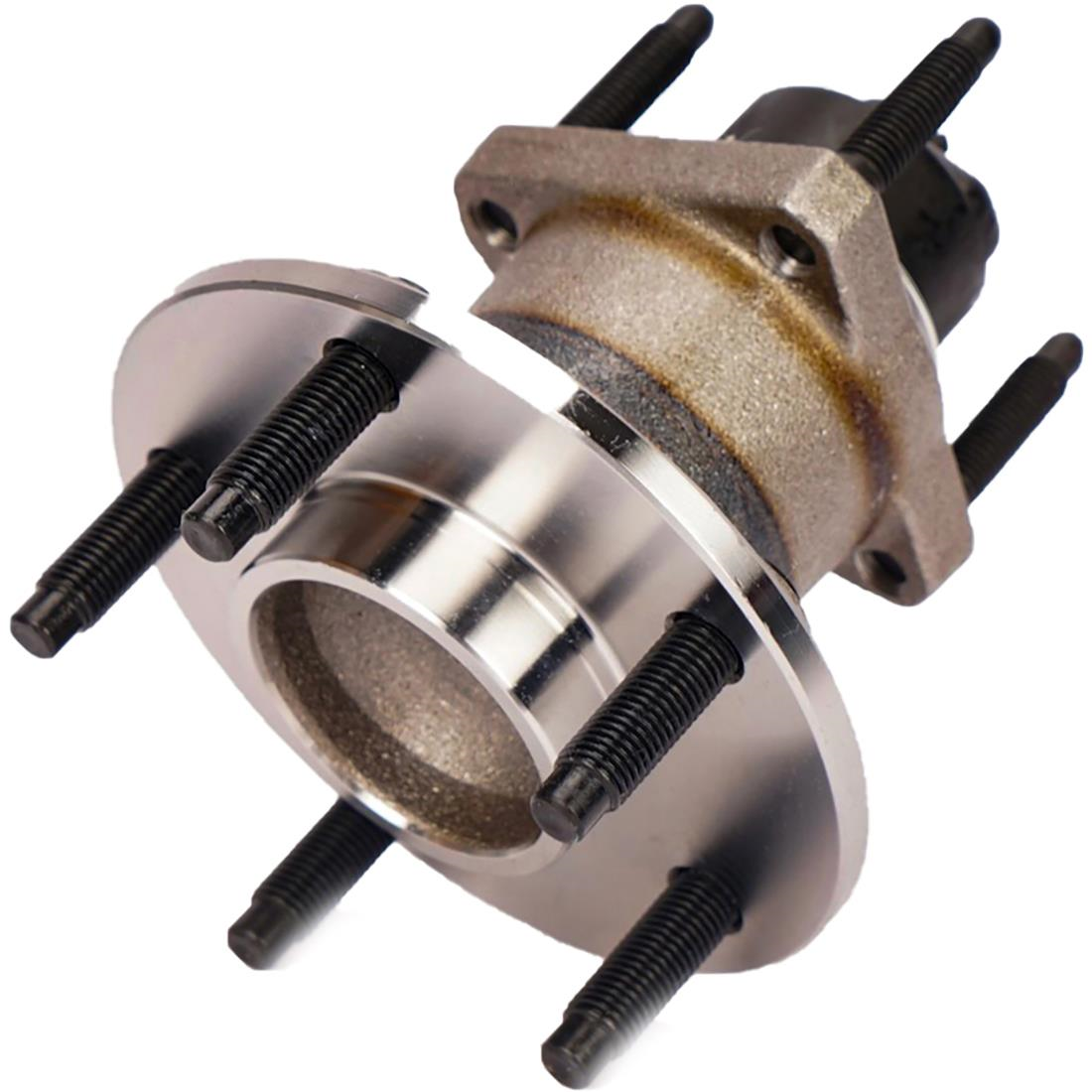 Rear Wheel Hub Assembly For Chevy Pontiac Saturn Cobalt