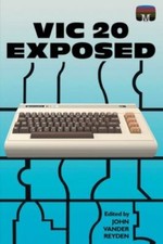 VIC 20 Exposed, Brand New, Free shipping in the US