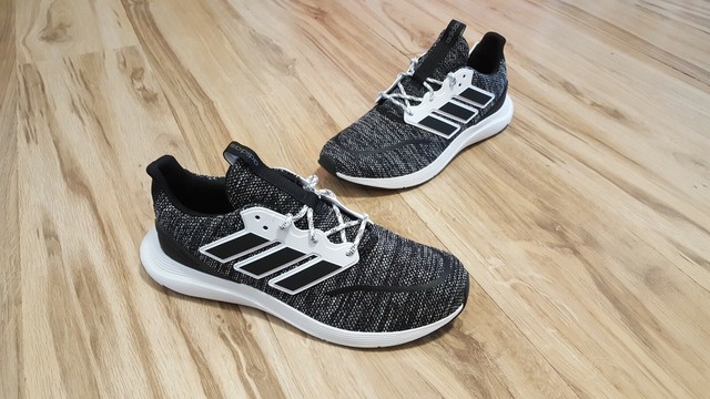 adidas falcon mens trainers