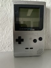 Nintendo Game Boy / GB Light - Silber / Silver 📸
