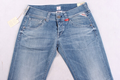 REPLAY VX661 671 525 010 Newswenfani, Damen Jeans, Hose, Denim, Blau, Trousers