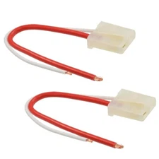 Alternator Repair Harness Plugs Connectors Delco Chevy 10SI 12SI 15SI 17SI  2Pcs