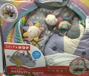 skip hop unicorn gym