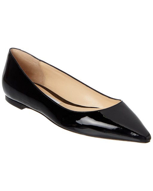 jimmy choo romy flat sale