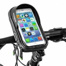 ROCKBROS Bicycle Cell Phone Holder Frame Bag For 6.00 '' Cell Phone Bicycle Bag