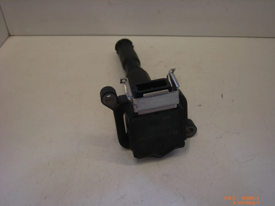 447161 Bobina Accensione BMW 3er Cabriolet (E46) 320 Ci 1703227 - Immagine 2 di 3
