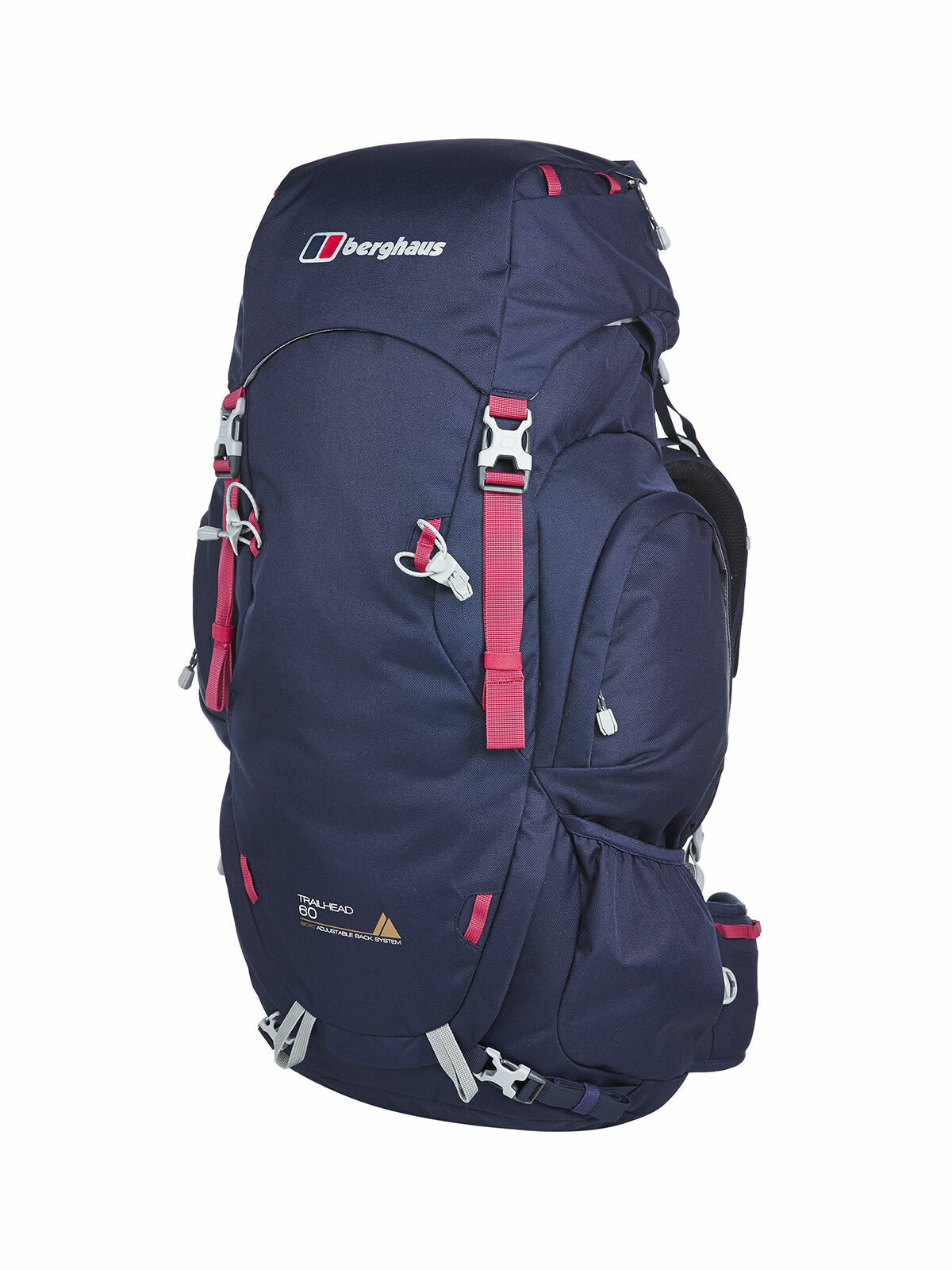 berghaus backpack 60l