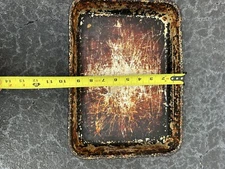 Original Pizza Hut Breadstick 9x13 Seasoned Pan