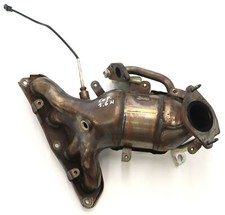 Renault Captur 2 II HF JB/JE 1.6 Hybrid Abgaskrümmer Katalysator KAT