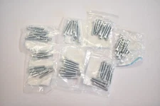 Socket Source 1/4"-20 Thread x 1-3/4" Alloy Zinc Socket Head Cap Screws 70 Pack