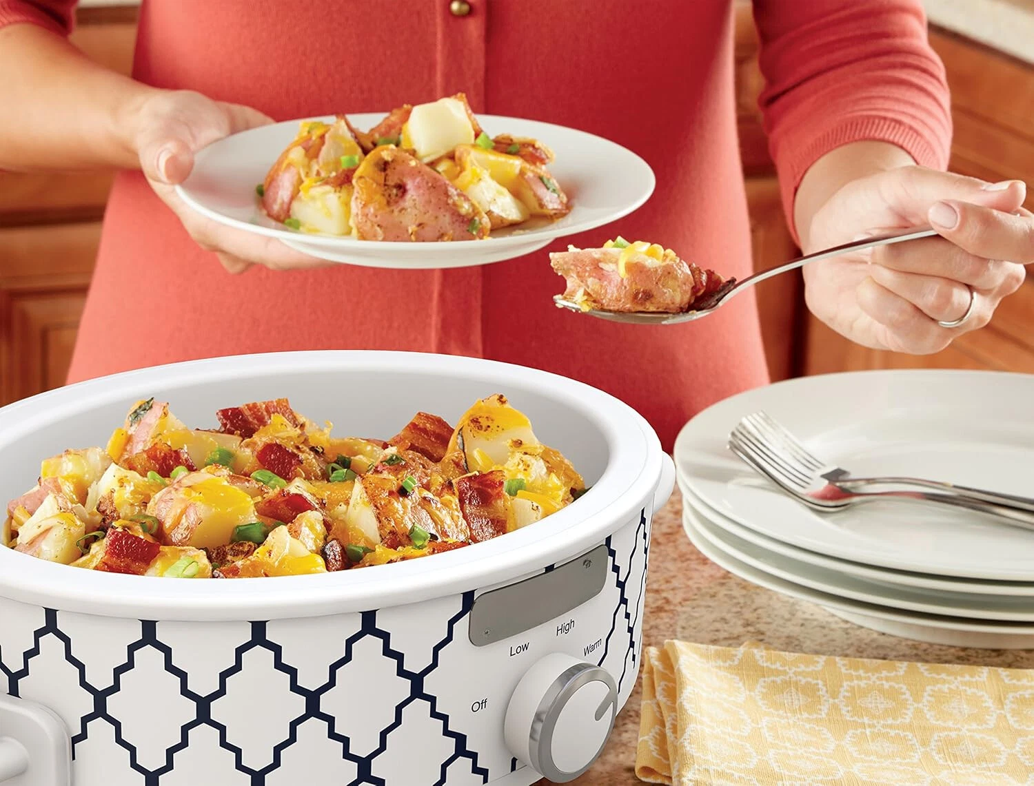 Casserole Slow Cooker - Thumbnail 2