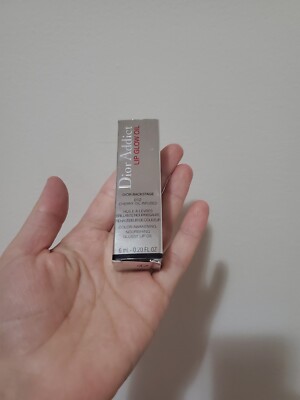 Christian Dior Addict Lip Glow Oil 012 Rosewood  .20 oz / 6ml NIB