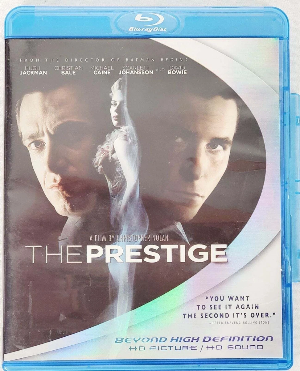 The prestige full movie free sales