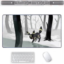 Board Card Game Pokemon Umbreon Mouse Pad PTCG CCG MTG Play Mat Mouse Pad Hot