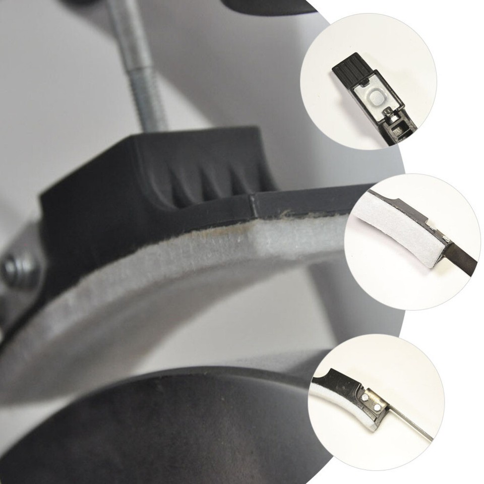 easy spinning workout