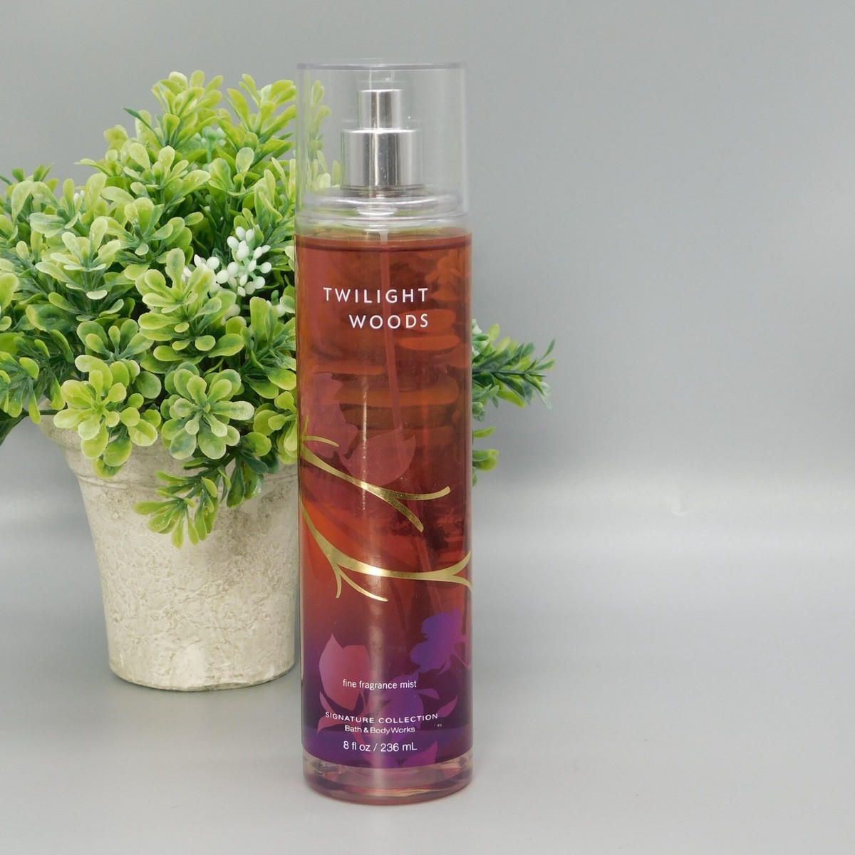 Bath Body Works Twilight Woods Fine Fragrance Mist oz New - Main Image