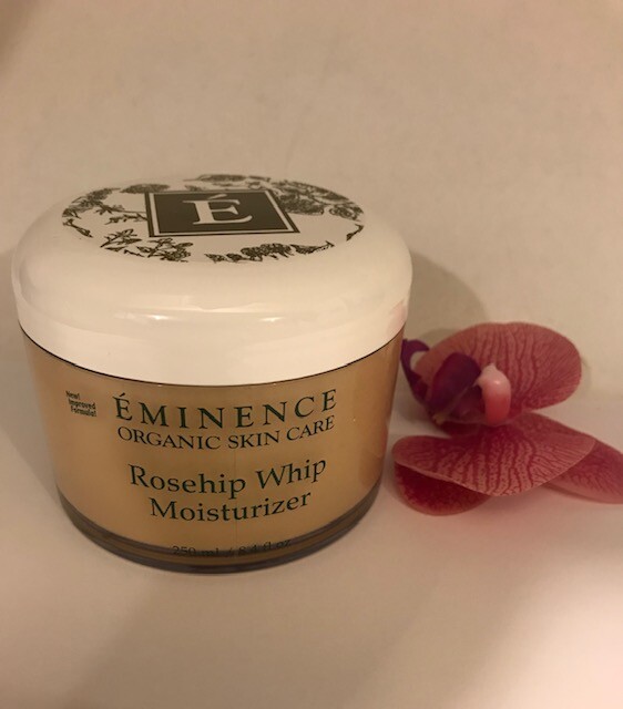 rosehip whip moisturizer