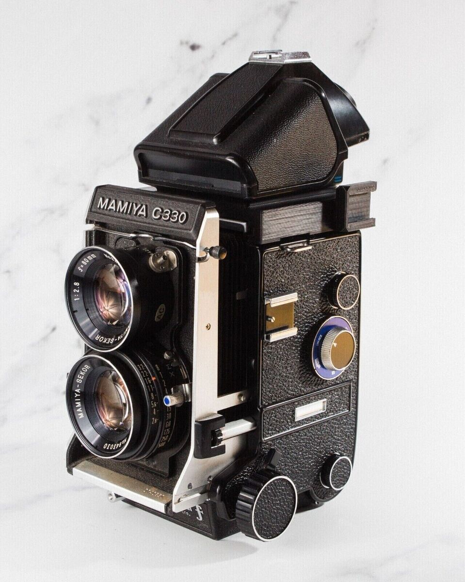 Mamiya C330 c33 c3 c220 Viewfinder Adapter - Kiev Mamiya C330 c33 c3 c220 Viewfinder Adapter - Kiev