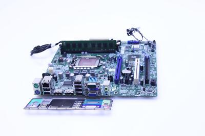 Dell KRC95 Optiplex 7010 MT Motherboard. W/4G RAM, NO CPU. SKU213904