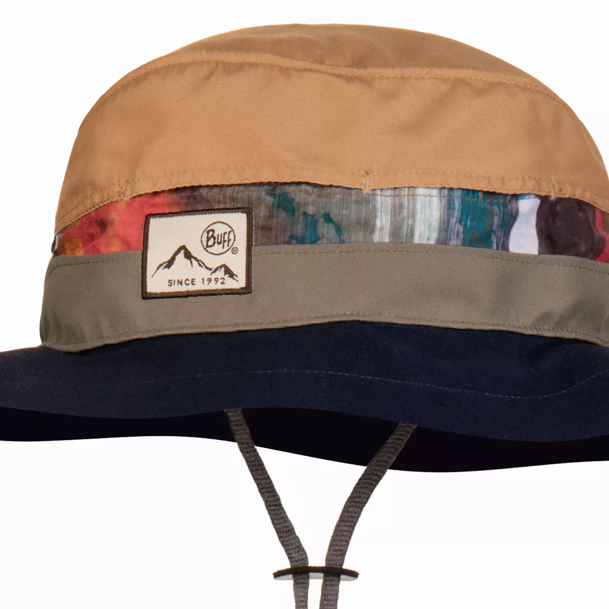 Buff Adults Explore Booney UPF 50 Lightweight Festival Bucket Hat