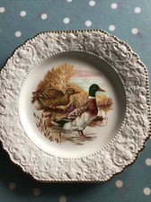 Plate Liverpool Red Pottery Stoke On Trent