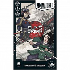 Unmatched - Sun's Origin - English