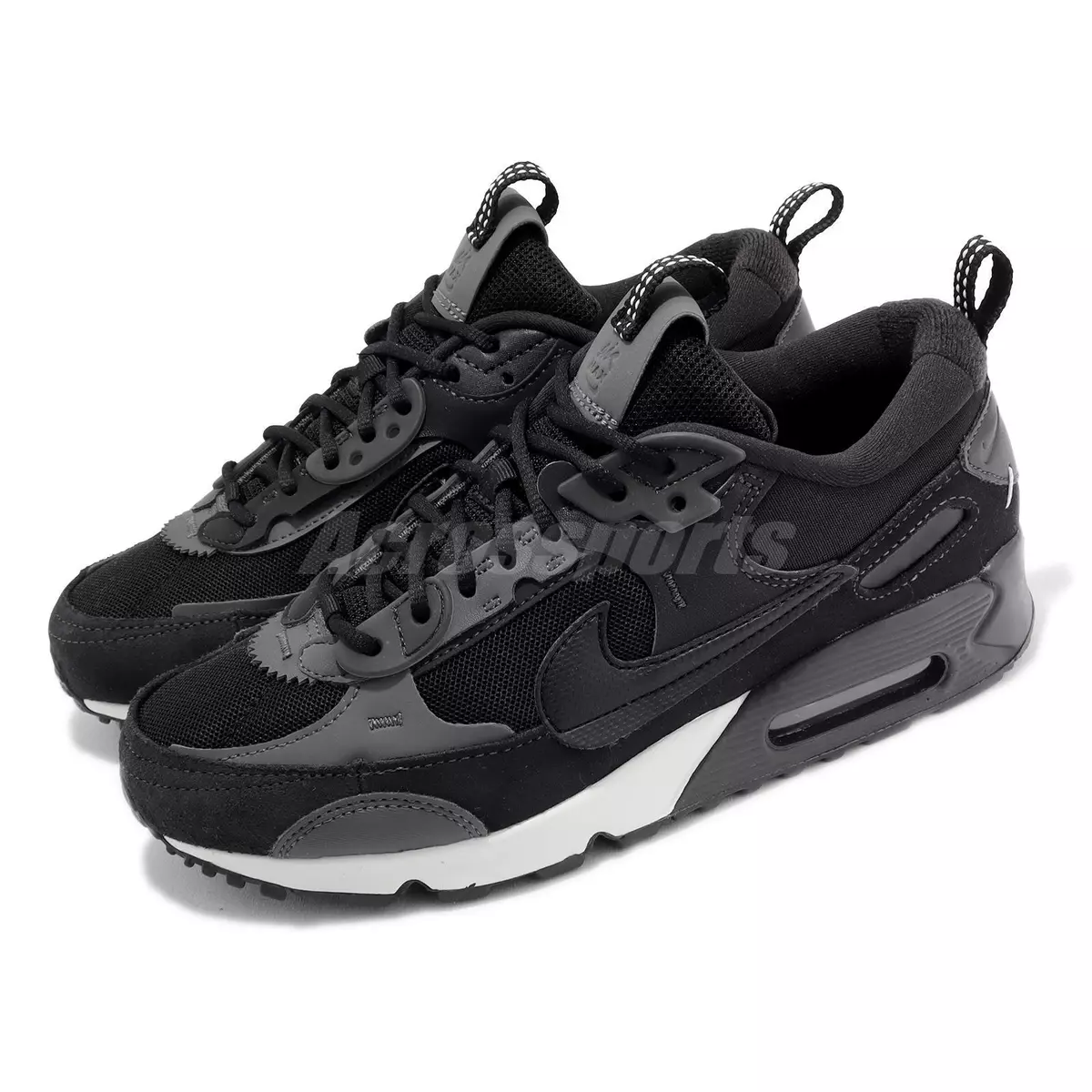 Nike air max gris con blanco sale