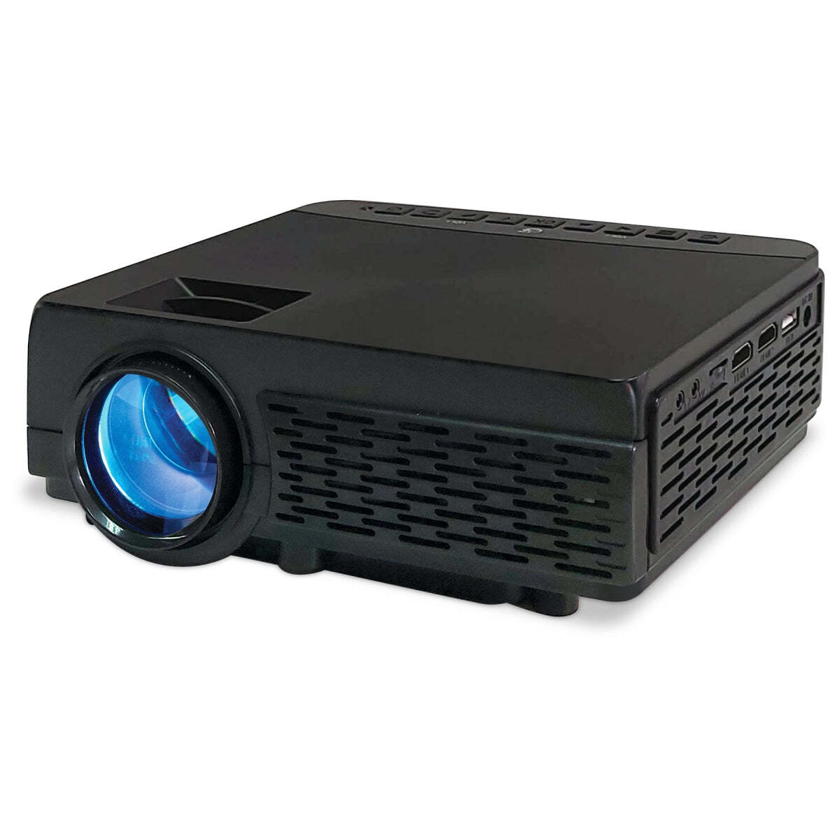 GPX 800 X 480 Mini Projector with Bluetooth and 2000 Lumens-image