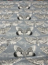 Voyage Fabric Nocturne Col. Seathistle 5mtrs