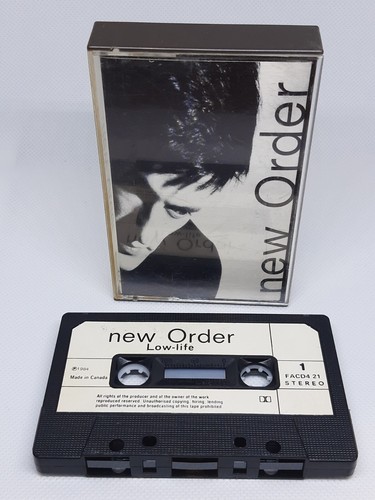 Rock 'N' Roll Audio Cassettes 1970's-90's ***YOU PICK*** BX2 - Picture 86 of 106