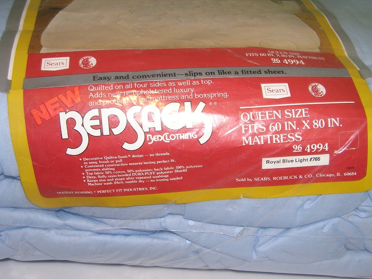 Sears mattress queen outlet