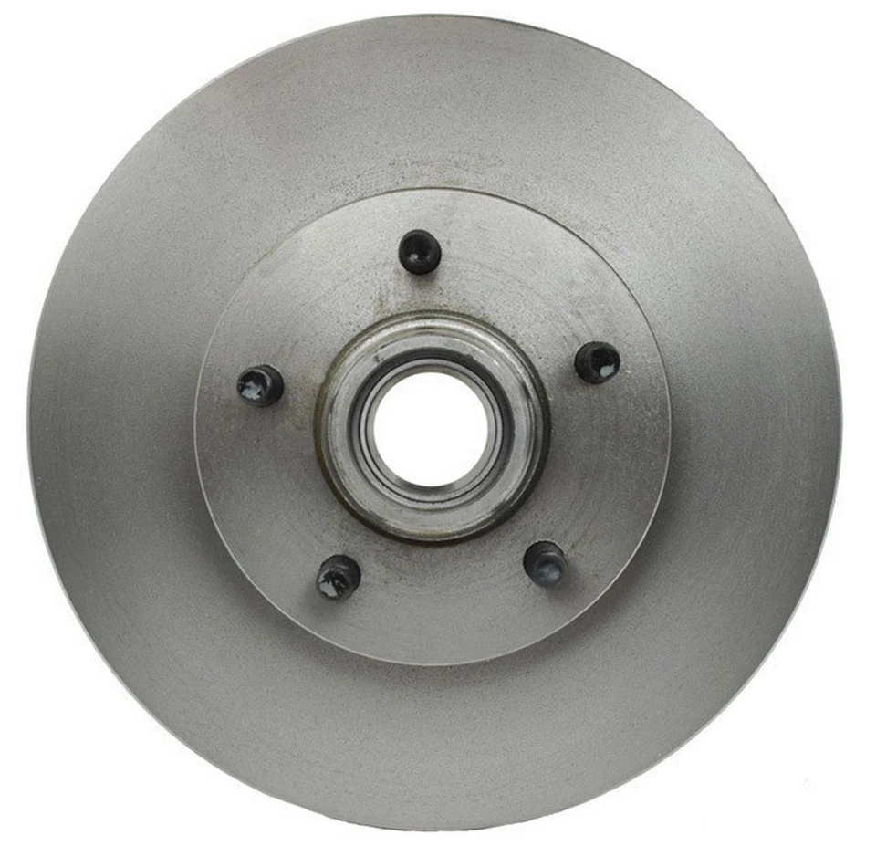 Rotor de freno de disco y buje para Ford Ranger 2009-1998 delantero, Ford E 2001-1995 Foto 4 de 4