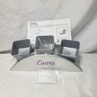 Curves Hydroponic Indoor Herb Garden Kit