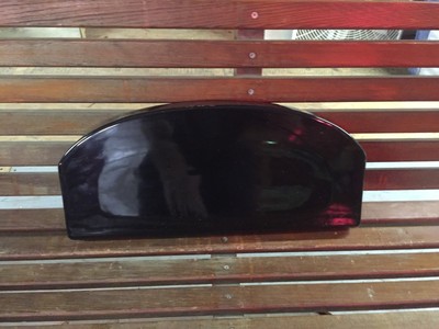 KOHLER 1086929 CIMARRON COLOR 047 BLACK TOILET TANK LID | eBay