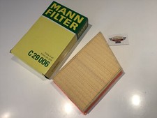 LAND ROVER Freelander Évoque Discovery Jaguar E PACE filtre a air MANN C29006