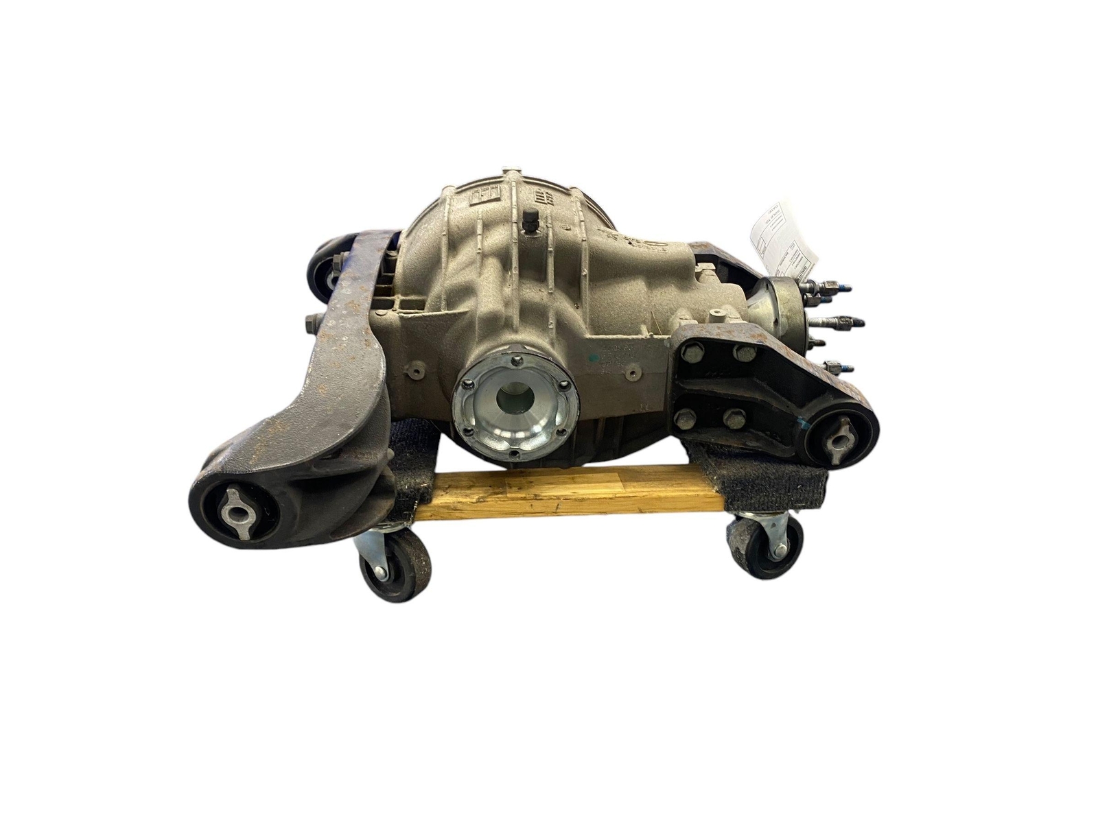 2008-2019 MASERATI GRANTURISMO RWD 4.7L REAR DIFFERENTIAL AXLE CARRIER OEM