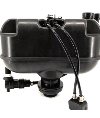 EcoFlush B8104 1.1 GPF (4 Lpf) Pressure Assisted Flush System Single Control