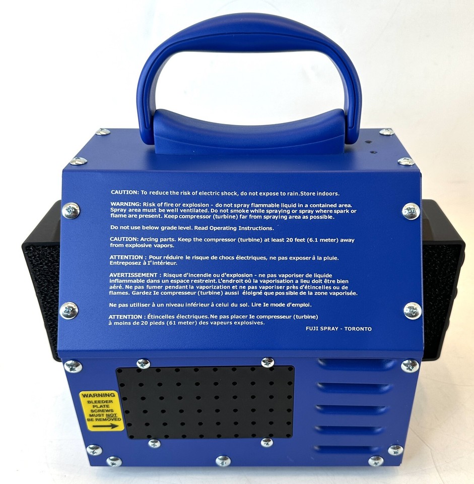 Fuji Spray Mini-Mite 3 Platinum HVLP Spray System Mauritius Fuji Spray Mini-Mite 3 Platinum HVLP Spray System Mauritius