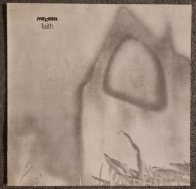 The Cure - Faith - Vinyl 12'' LP Fiction Records 1981 (NM-/NM)