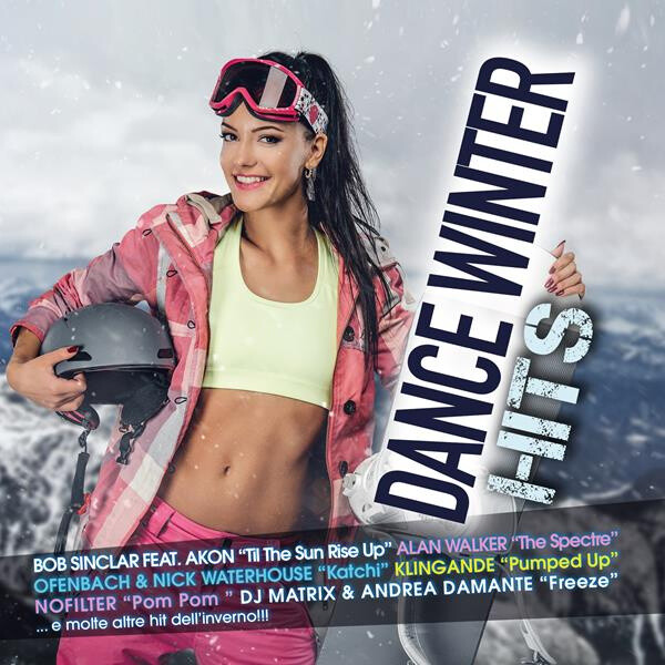 Dance Winter Hits (CD)