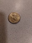 2007 D Thomas Jefferson Dollar +20 random mint condition sport cards. — photo 1