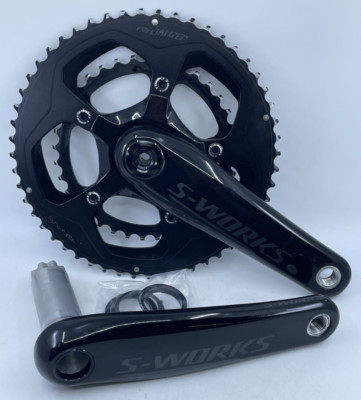 s works crankset 2018